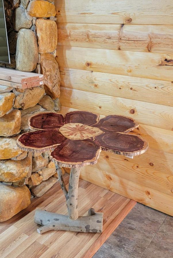 Mountain Retreat House To Relax And Enjoy Villa Lenoir Ngoại thất bức ảnh