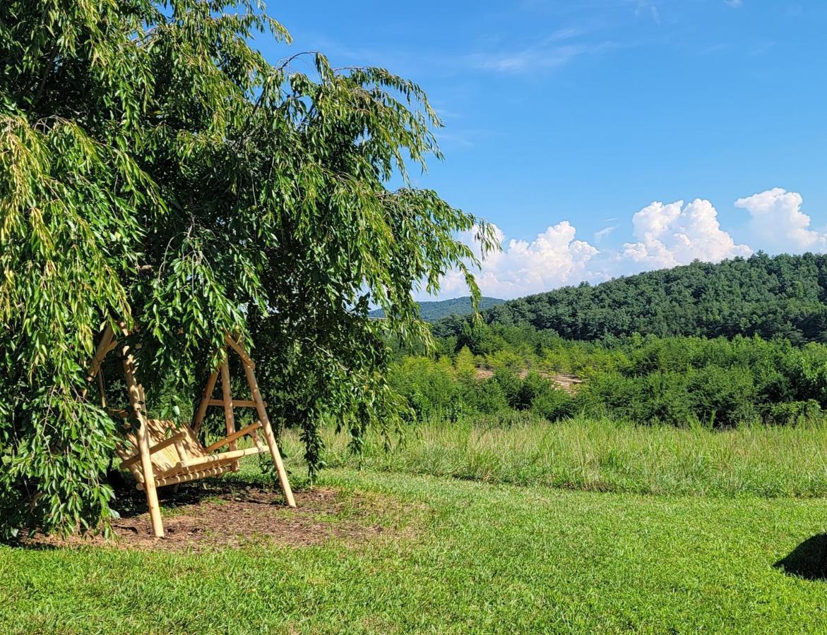 Mountain Retreat House To Relax And Enjoy Villa Lenoir Ngoại thất bức ảnh